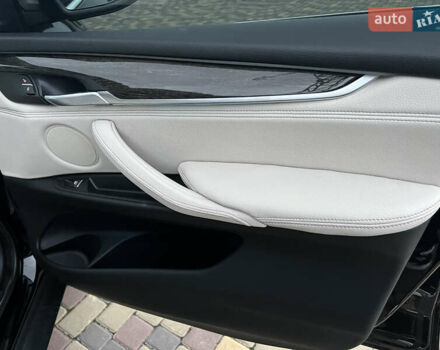 Чорний БМВ Х5, об'ємом двигуна 2 л та пробігом 172 тис. км за 22900 $, фото 20 на Automoto.ua