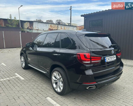 Черный БМВ Х5, объемом двигателя 2.99 л и пробегом 269 тыс. км за 28000 $, фото 16 на Automoto.ua