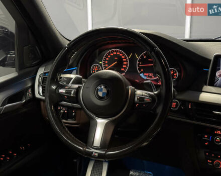 Черный БМВ Х5, объемом двигателя 3 л и пробегом 218 тыс. км за 33999 $, фото 29 на Automoto.ua