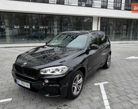 Чорний БМВ Х5, об'ємом двигуна 3 л та пробігом 144 тис. км за 32000 $, фото 26 на Automoto.ua