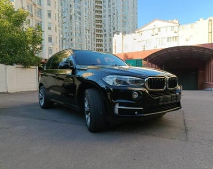Черный БМВ Х5, объемом двигателя 0 л и пробегом 180 тыс. км за 24900 $, фото 2 на Automoto.ua