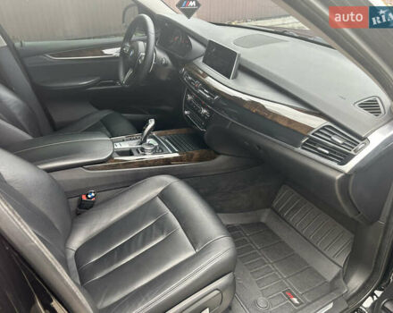 Чорний БМВ Х5, об'ємом двигуна 2.99 л та пробігом 267 тис. км за 28000 $, фото 18 на Automoto.ua