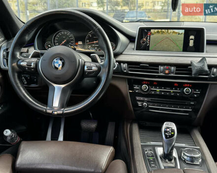 БМВ Х5 2015 в Днепре (Днепропетровске) на Automoto.ua Черный БМВ Х5, объемом двигателя 3 л и пробегом 175 тыс. км за 33900 $, фото 43 на Automoto.ua