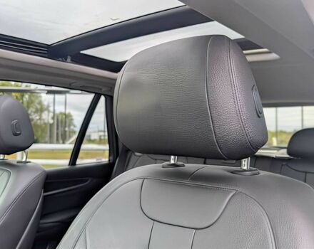 Черный БМВ Х5, объемом двигателя 3 л и пробегом 72 тыс. км за 16500 $, фото 12 на Automoto.ua