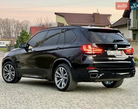 Черный БМВ Х5, объемом двигателя 2.99 л и пробегом 199 тыс. км за 33500 $, фото 119 на Automoto.ua