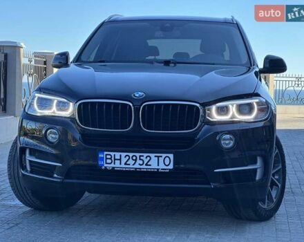 Черный БМВ Х5, объемом двигателя 2.99 л и пробегом 157 тыс. км за 29999 $, фото 4 на Automoto.ua