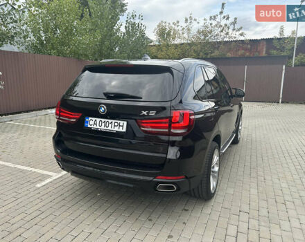 Чорний БМВ Х5, об'ємом двигуна 2.99 л та пробігом 267 тис. км за 28000 $, фото 5 на Automoto.ua