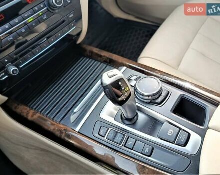 Черный БМВ Х5, объемом двигателя 2.99 л и пробегом 188 тыс. км за 27000 $, фото 32 на Automoto.ua