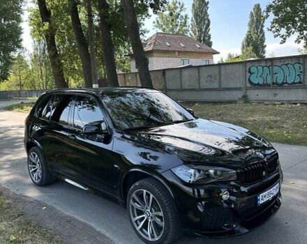 Черный БМВ Х5, объемом двигателя 2.98 л и пробегом 174 тыс. км за 24500 $, фото 17 на Automoto.ua
