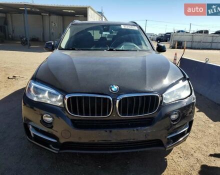 БМВ Х5 2015 в Черновцах на Automoto.ua Черный БМВ Х5, объемом двигателя 3 л и пробегом 101 тыс. км за 5845 $, фото 4 на Automoto.ua