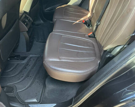 Черный БМВ Х5, объемом двигателя 2 л и пробегом 256 тыс. км за 23000 $, фото 17 на Automoto.ua