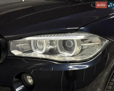 Черный БМВ Х5, объемом двигателя 3 л и пробегом 218 тыс. км за 33999 $, фото 47 на Automoto.ua