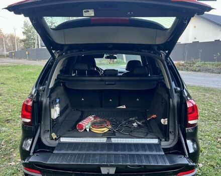 Чорний БМВ Х5, об'ємом двигуна 2 л та пробігом 260 тис. км за 24500 $, фото 6 на Automoto.ua