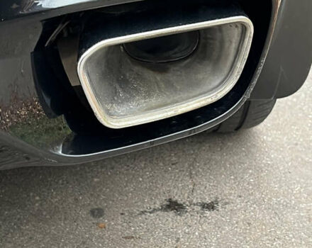 Чорний БМВ Х5, об'ємом двигуна 3 л та пробігом 114 тис. км за 39500 $, фото 19 на Automoto.ua