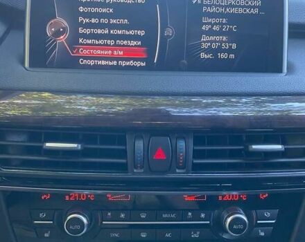 Чорний БМВ Х5, об'ємом двигуна 2.99 л та пробігом 125 тис. км за 32500 $, фото 22 на Automoto.ua