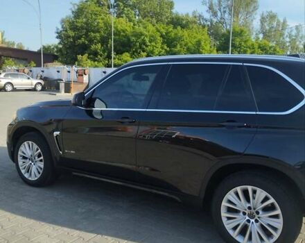 Черный БМВ Х5, объемом двигателя 2.98 л и пробегом 206 тыс. км за 22000 $, фото 4 на Automoto.ua