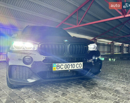 Черный БМВ Х5, объемом двигателя 2.99 л и пробегом 201 тыс. км за 29900 $, фото 98 на Automoto.ua