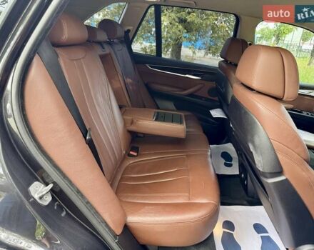 Черный БМВ Х5, объемом двигателя 2 л и пробегом 152 тыс. км за 23490 $, фото 21 на Automoto.ua