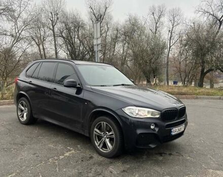 Чорний БМВ Х5, об'ємом двигуна 2 л та пробігом 197 тис. км за 28000 $, фото 1 на Automoto.ua