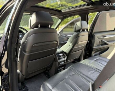 Черный БМВ Х5, объемом двигателя 3 л и пробегом 113 тыс. км за 24900 $, фото 19 на Automoto.ua