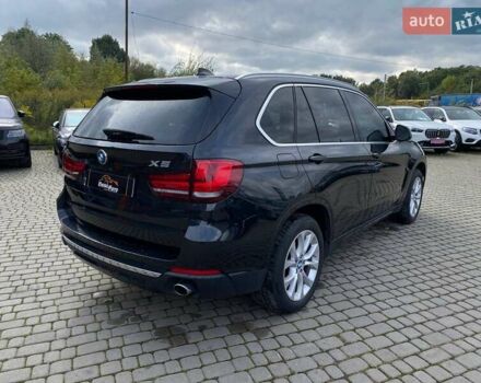 Черный БМВ Х5, объемом двигателя 2.98 л и пробегом 105 тыс. км за 18900 $, фото 7 на Automoto.ua