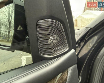 Чорний БМВ Х5, об'ємом двигуна 4.39 л та пробігом 146 тис. км за 27000 $, фото 20 на Automoto.ua