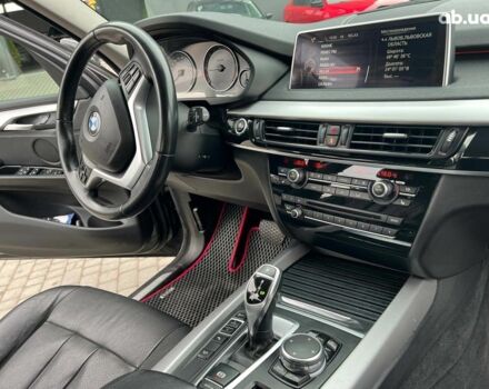 Чорний БМВ Х5, об'ємом двигуна 2 л та пробігом 135 тис. км за 27490 $, фото 40 на Automoto.ua