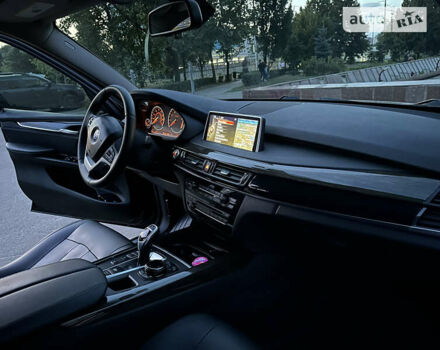 Черный БМВ Х5, объемом двигателя 2.98 л и пробегом 264 тыс. км за 19999 $, фото 9 на Automoto.ua