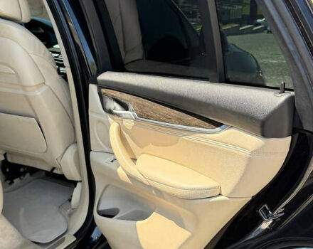 Чорний БМВ Х5, об'ємом двигуна 2.99 л та пробігом 193 тис. км за 31999 $, фото 31 на Automoto.ua