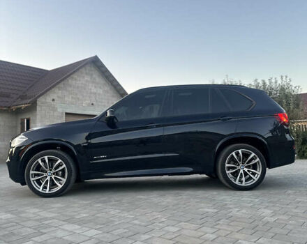 Чорний БМВ Х5, об'ємом двигуна 3 л та пробігом 320 тис. км за 25950 $, фото 16 на Automoto.ua