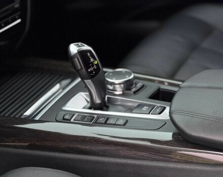 Черный БМВ Х5, объемом двигателя 3 л и пробегом 148 тыс. км за 25000 $, фото 15 на Automoto.ua