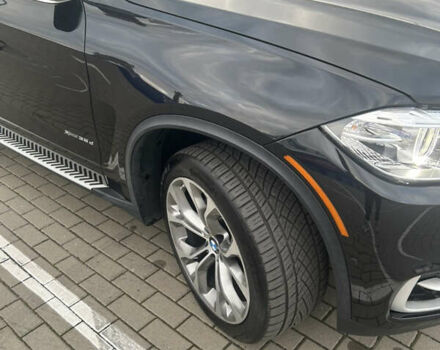 Черный БМВ Х5, объемом двигателя 3 л и пробегом 207 тыс. км за 26000 $, фото 4 на Automoto.ua