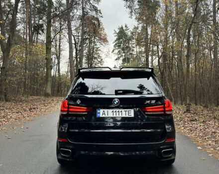 Черный БМВ Х5, объемом двигателя 2.98 л и пробегом 178 тыс. км за 34500 $, фото 6 на Automoto.ua