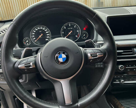 Чорний БМВ Х5, об'ємом двигуна 3 л та пробігом 114 тис. км за 39500 $, фото 48 на Automoto.ua