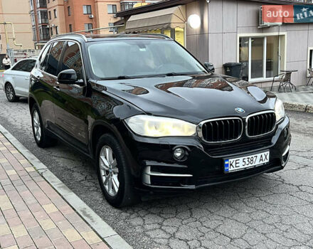 Черный БМВ Х5, объемом двигателя 2 л и пробегом 172 тыс. км за 23900 $, фото 2 на Automoto.ua