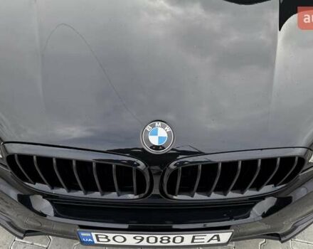 БМВ Х5 2015 в Тернополе на Automoto.ua Черный БМВ Х5, объемом двигателя 2.98 л и пробегом 170 тыс. км за 24000 $, фото 15 на Automoto.ua