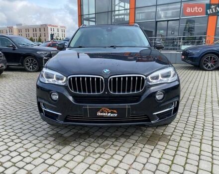 Черный БМВ Х5, объемом двигателя 2.98 л и пробегом 105 тыс. км за 18900 $, фото 1 на Automoto.ua