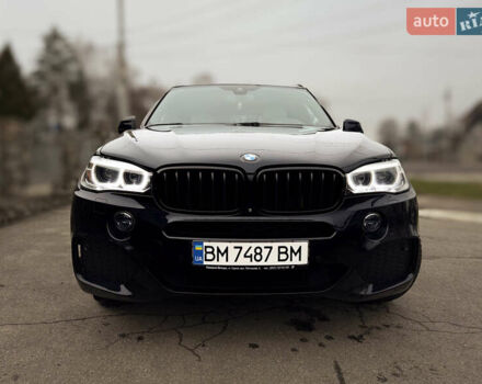 Черный БМВ Х5, объемом двигателя 2.99 л и пробегом 139 тыс. км за 38000 $, фото 2 на Automoto.ua