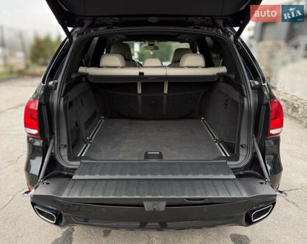 Черный БМВ Х5, объемом двигателя 2.99 л и пробегом 139 тыс. км за 38000 $, фото 12 на Automoto.ua