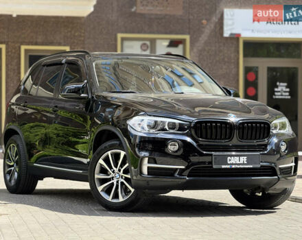 Черный БМВ Х5, объемом двигателя 3 л и пробегом 150 тыс. км за 24000 $, фото 8 на Automoto.ua