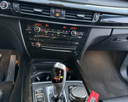 Чорний БМВ Х5, об'ємом двигуна 2.99 л та пробігом 212 тис. км за 33500 $, фото 20 на Automoto.ua
