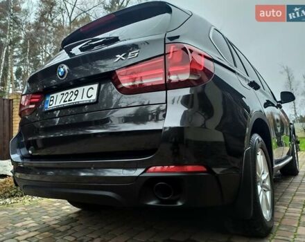 Чорний БМВ Х5, об'ємом двигуна 2 л та пробігом 159 тис. км за 25500 $, фото 10 на Automoto.ua