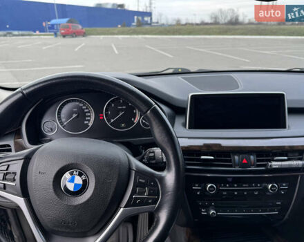 Черный БМВ Х5, объемом двигателя 2 л и пробегом 158 тыс. км за 23000 $, фото 23 на Automoto.ua