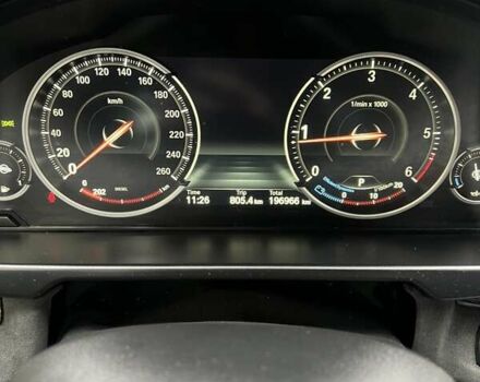 Чорний БМВ Х5, об'ємом двигуна 2 л та пробігом 197 тис. км за 28000 $, фото 7 на Automoto.ua