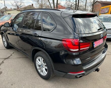 Чорний БМВ Х5, об'ємом двигуна 3 л та пробігом 168 тис. км за 19100 $, фото 19 на Automoto.ua