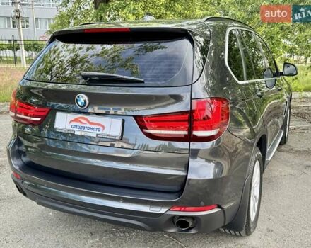 Черный БМВ Х5, объемом двигателя 2 л и пробегом 152 тыс. км за 23490 $, фото 13 на Automoto.ua