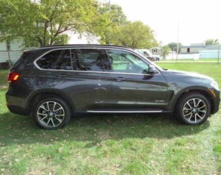 Черный БМВ Х5, объемом двигателя 3 л и пробегом 78 тыс. км за 19800 $, фото 3 на Automoto.ua