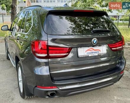 Черный БМВ Х5, объемом двигателя 2 л и пробегом 152 тыс. км за 23490 $, фото 10 на Automoto.ua