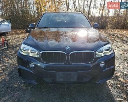 Чорний БМВ Х5, об'ємом двигуна 2.99 л та пробігом 224 тис. км за 7700 $, фото 4 на Automoto.ua