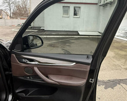 Черный БМВ Х5, объемом двигателя 2.98 л и пробегом 117 тыс. км за 26000 $, фото 17 на Automoto.ua